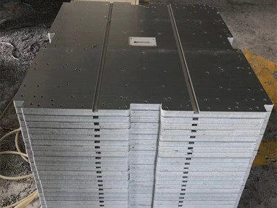 厂家生产优质PVC板PP板 塑料工装板 