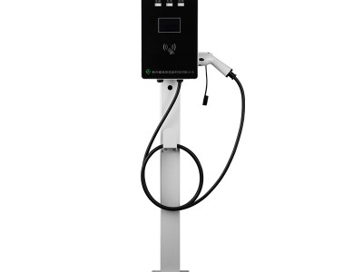 厂家直销电动汽车充电桩7KW单枪交流