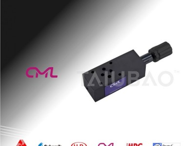 CML 积层型引导止回阀MPC-02-W-1