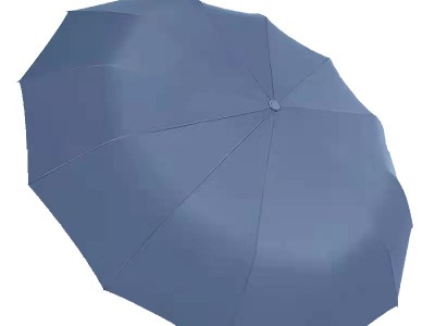 12骨折叠太阳晴雨商务伞紫外线大号
