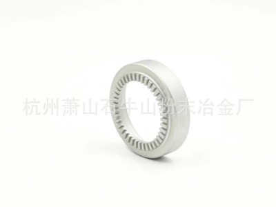 粉末冶金ABS齿圈 主机OEM配套 高韧