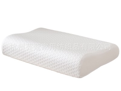 防口水防螨乳胶枕套30x50x40&#