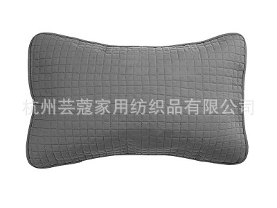 枕芯保护隔离层水洗棉枕套家用男防