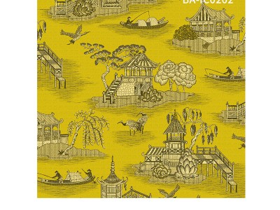 Immortal Crane 轻奢风江南小镇风景