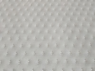 厂家供应乳胶记忆枕头面料 TPU复合