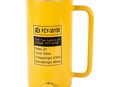 FCY系列加长型液压千斤顶10T-200T大