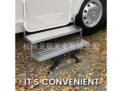 登步梯稳定器套件适用于旅行拖车和