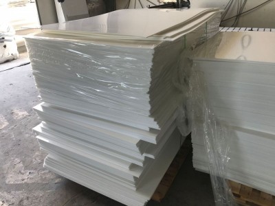 加工定制PP板及PP板制作的各种防腐
