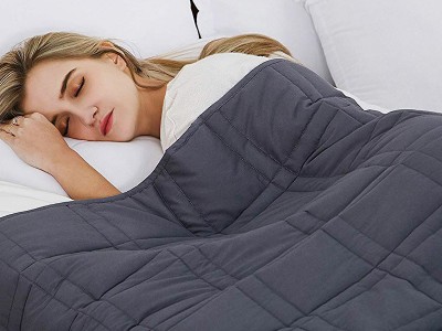 重力毯帮助睡眠空调毯子夏凉被 舒缓