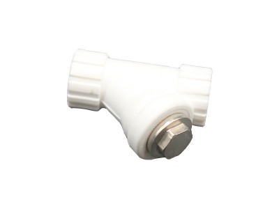 厂家直销ppr阀门 过滤器DN20DN25DN3