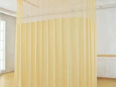 医院病房窗帘厂家成品养老院美容院