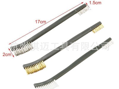 厂家供应：7件套清洁刷勾 3pcs清洁