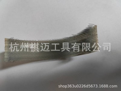 针布刷起毛针布庞物刷清洁刷