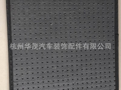 外贸车用镶钻立体钻石防滑汽车脚垫