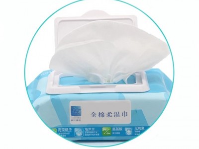 【厂家直供】美妆护理40g水刺无纺布