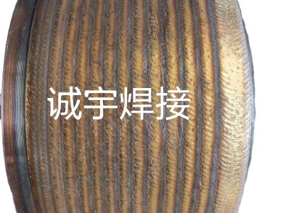 供应油缸活塞杆双枪铜堆焊自动焊接