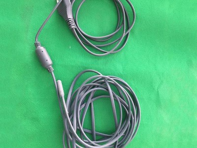冷库排水化霜电缆冷柜防冻电加热硅