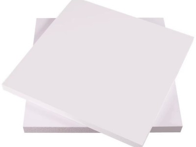 厂家直销2MM PVC自由发泡板 白色PVC