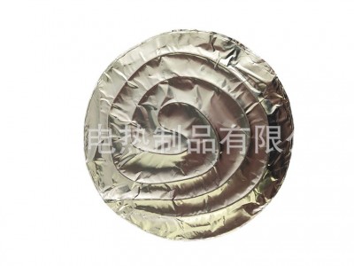 便携式保温餐盒铝箔加热片 铝箔电热