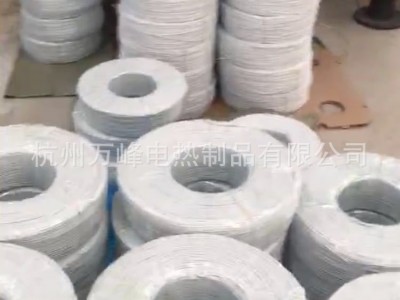 硅胶合金丝发热线，加热线，电热线