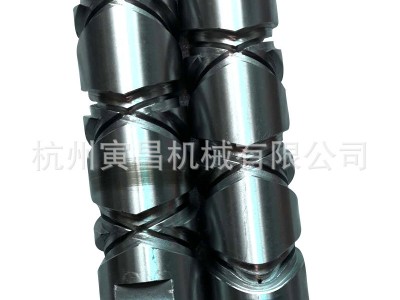 玻璃纤维机械槽筒 纺织机械槽筒 化