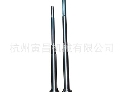 花键轴主轴定 制专机用动力主轴 适