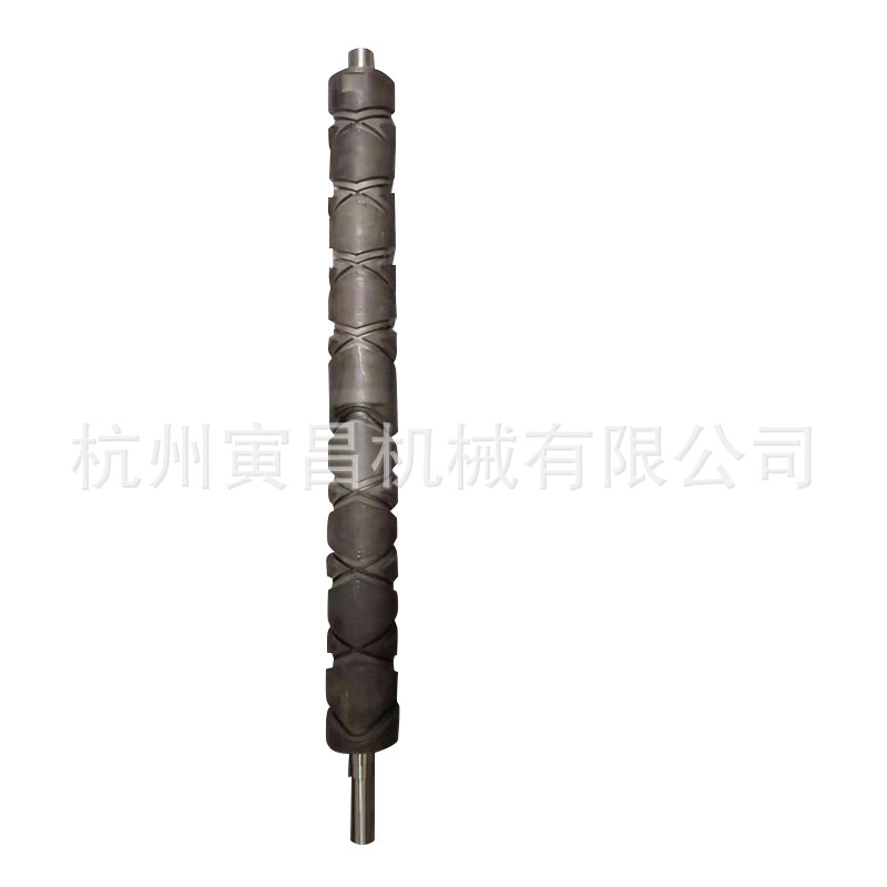槽筒纺机用长凸轮 丝杆厂家批发往复丝杆 纺织机细纱