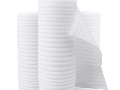 白色epe易碎品包装护边条 家具电器