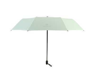 全自动雨伞加固晴雨两用折叠黑胶遮
