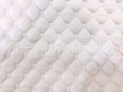 厂家直销针织布空气层面料莫代尔面
