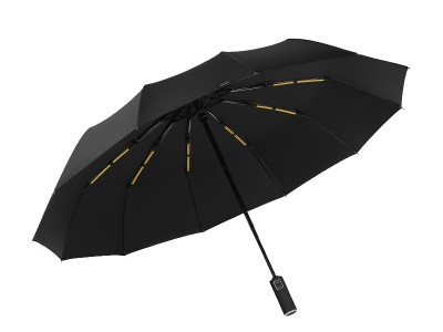 雨伞厂家批发定制印刷logo广告三折