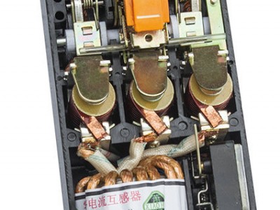 厂家批发电磁式漏电断路器DZ15L-40/