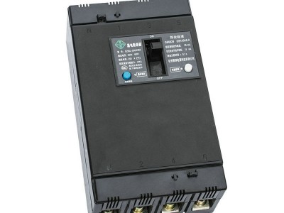 厂家批发漏电断路器 DZ25L-200/4300