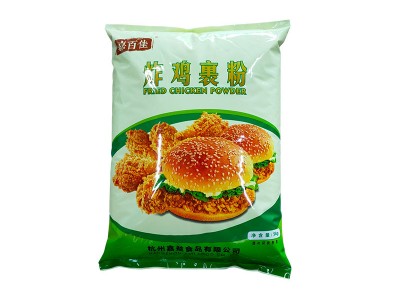 厂家定制脆皮炸鸡裹粉起鳞粉酥炸粉