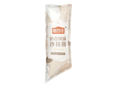 风味奶香沙拉酱12*700g/箱炸鸡薯条