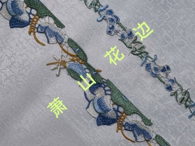 缝纫DIY配件/辅料窗帘花边汉服民族