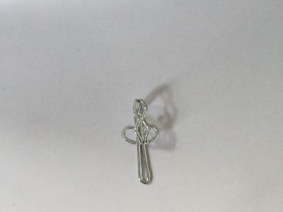 现货供应 窗帘配件 金属钩 S钩 6子