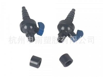 PVC取样阀DN8、UPVC取样阀1/4、PVC
