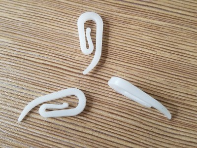厂家现货直销2米PVC白色弹簧包塑窗