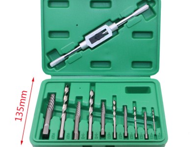 高硬度 机修11件套断丝取出器3MM-10