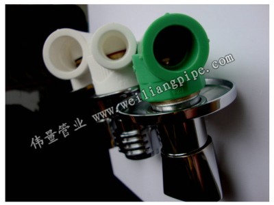 批发PPR慢开暗阀 20/4分暗阀 25/6分
