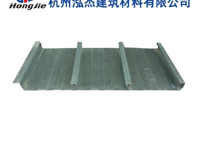 厂家直销镀锌闭口楼承板BD51-200-60