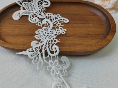 DH-179004  9.5*27.5cm 水溶朵花 条