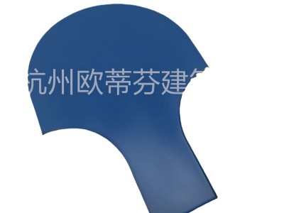 铝镁锰鱼鳞菱形平锁扣 0.9mm矩形200