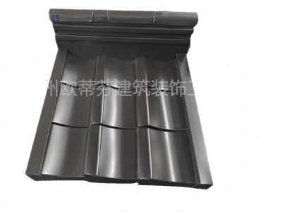 铝镁锰和瓦 0.9mm厚375型铝合金建材