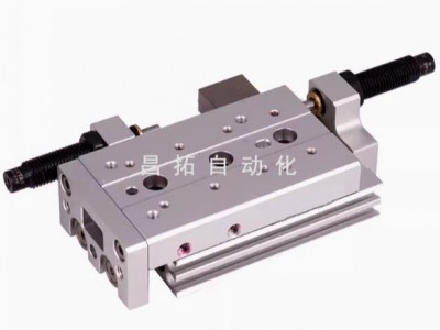 HITOP恒拓高型薄型直线导轨滑台缸GX