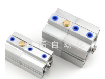 HITOP恒拓高型多位置薄型气缸JGF40/