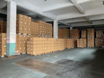 工厂涤纶300D96F DTY半光微网黑色