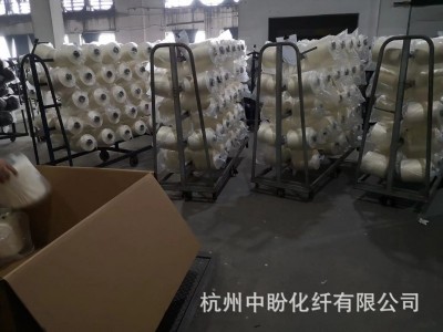 长期销售   仿阳离子染色丝 300D/96