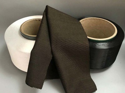 厂家批发涤纶低弹丝 150D低熔点热熔
